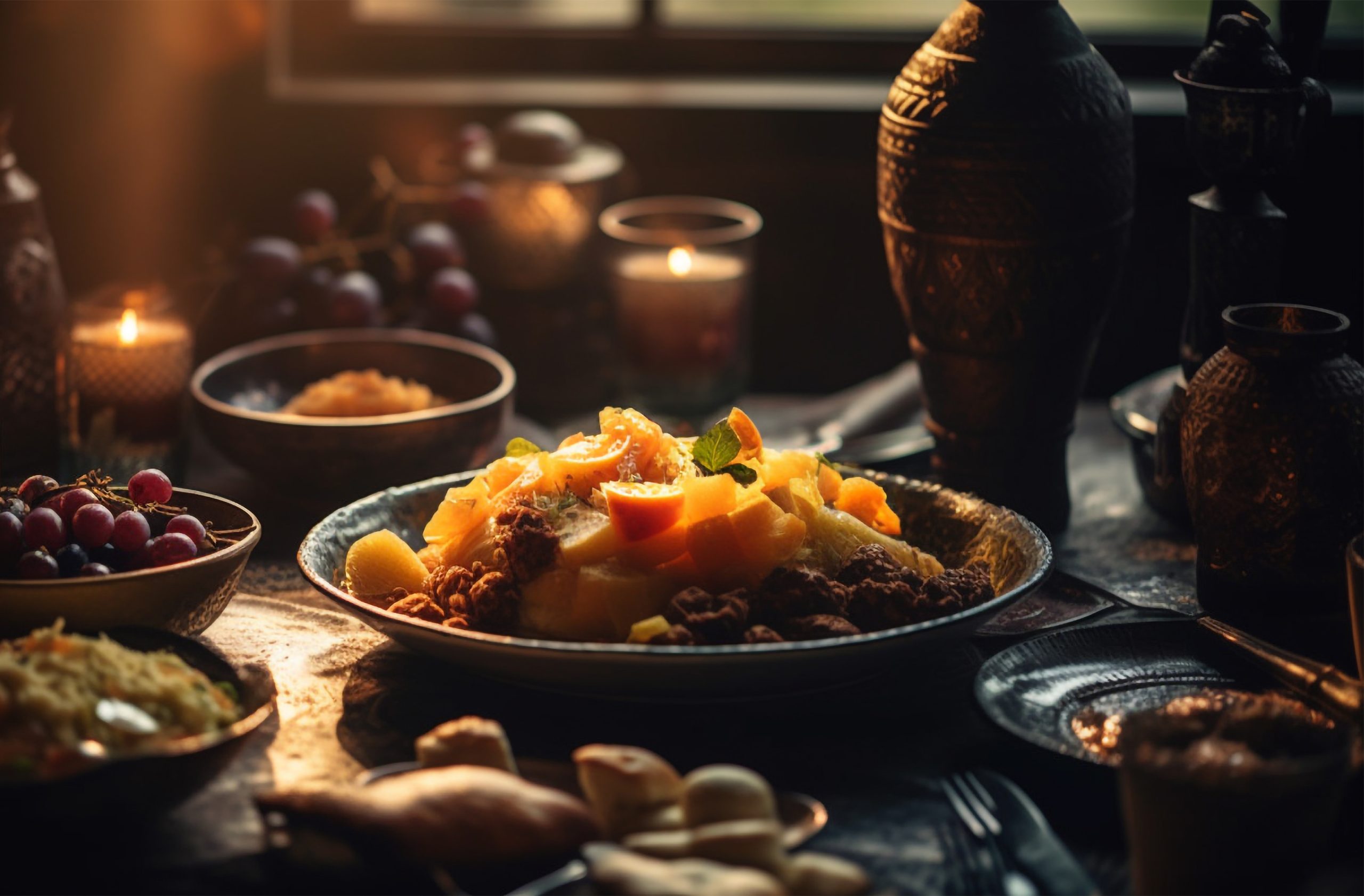 Gastronomía sefardí: el sabor de la memoria en un viaje íntimo e infinito por el mar mediterráneo