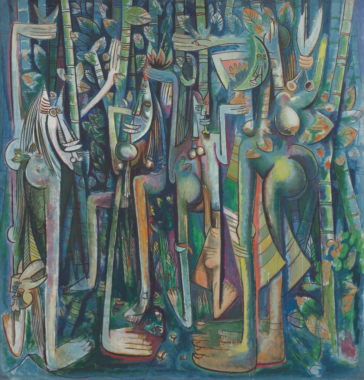 El MoMA reescribe el modernismo desde la diáspora con Wifredo Lam