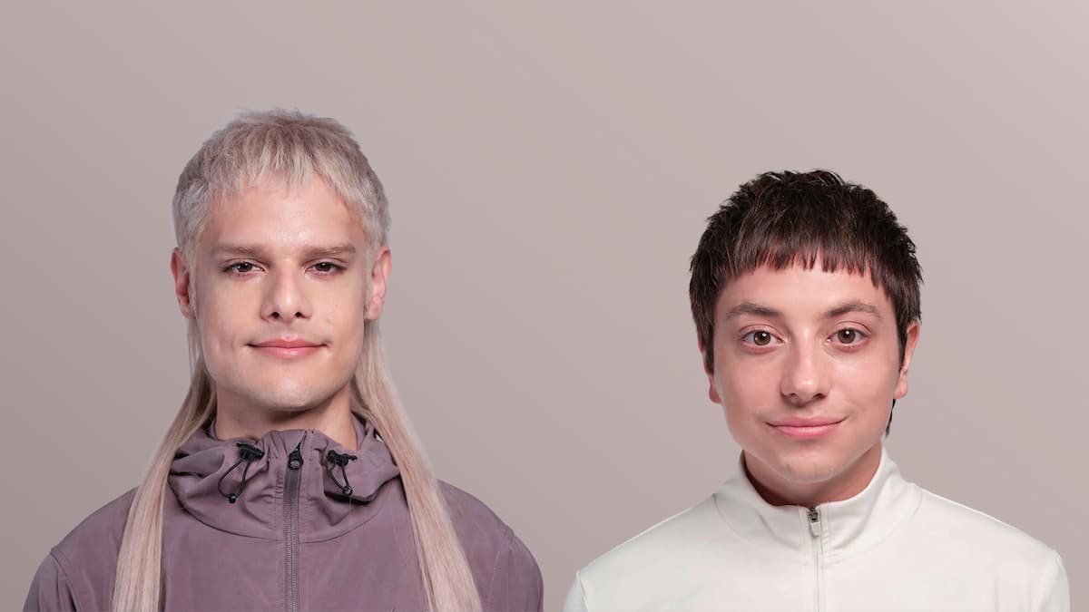 CA7RIEL & Paco Amoroso presentan “Free Spirits” y anuncian gira mundial