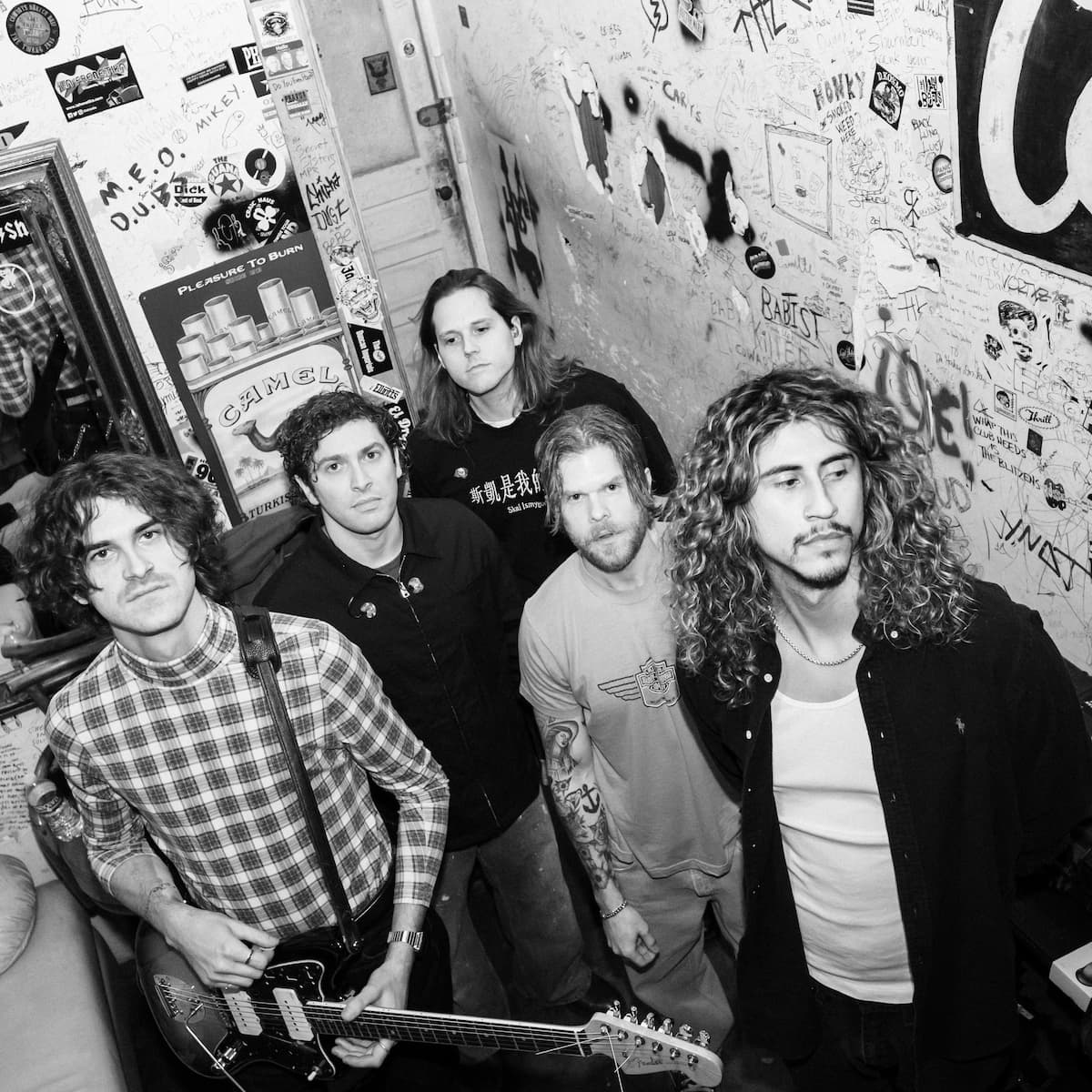 Culture Wars presenta “Don’t Speak” y anuncia su desembarco en España