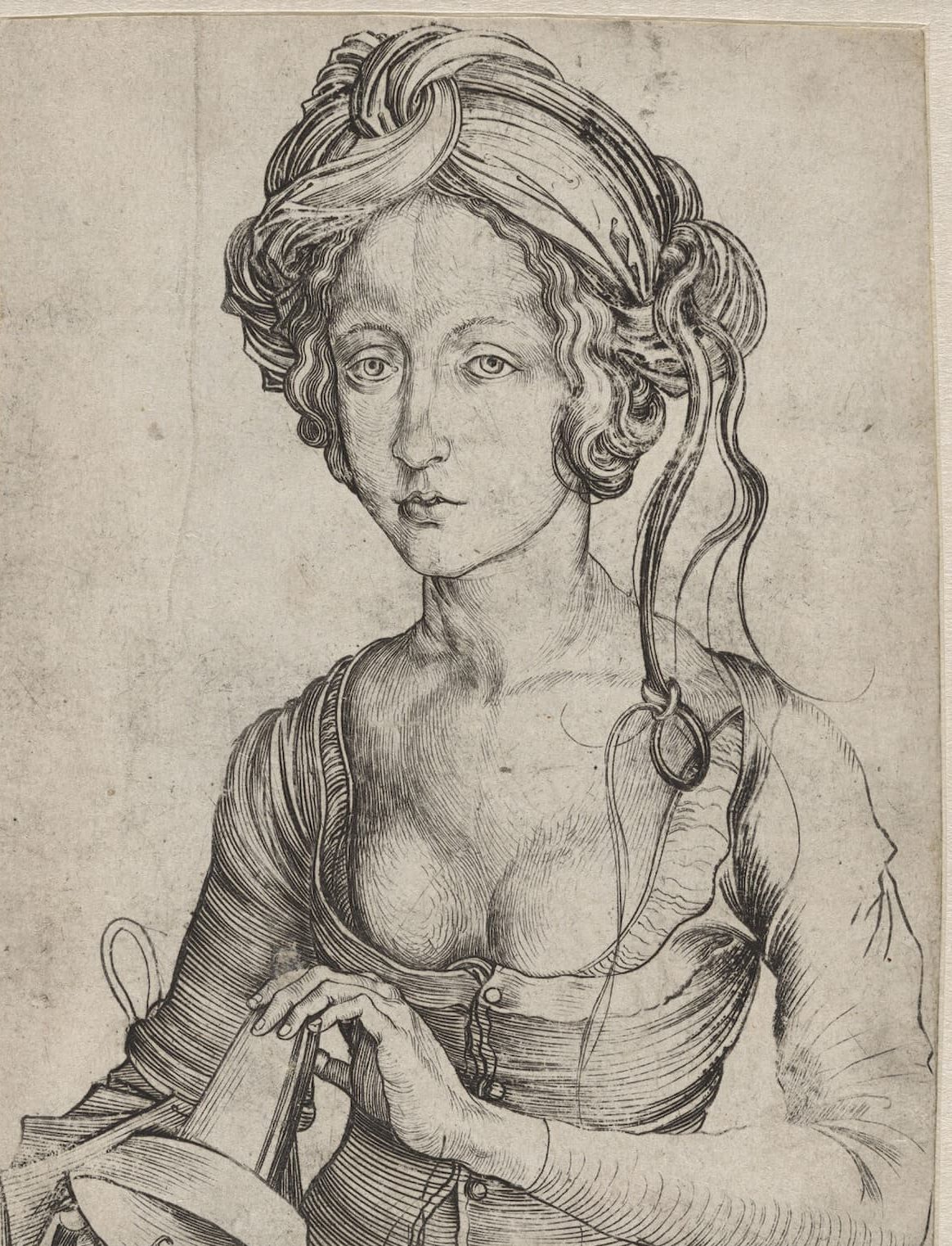 El Louvre redescubre a Martín Schongauer, clave en el arte pictórico de la Baja Edad Media