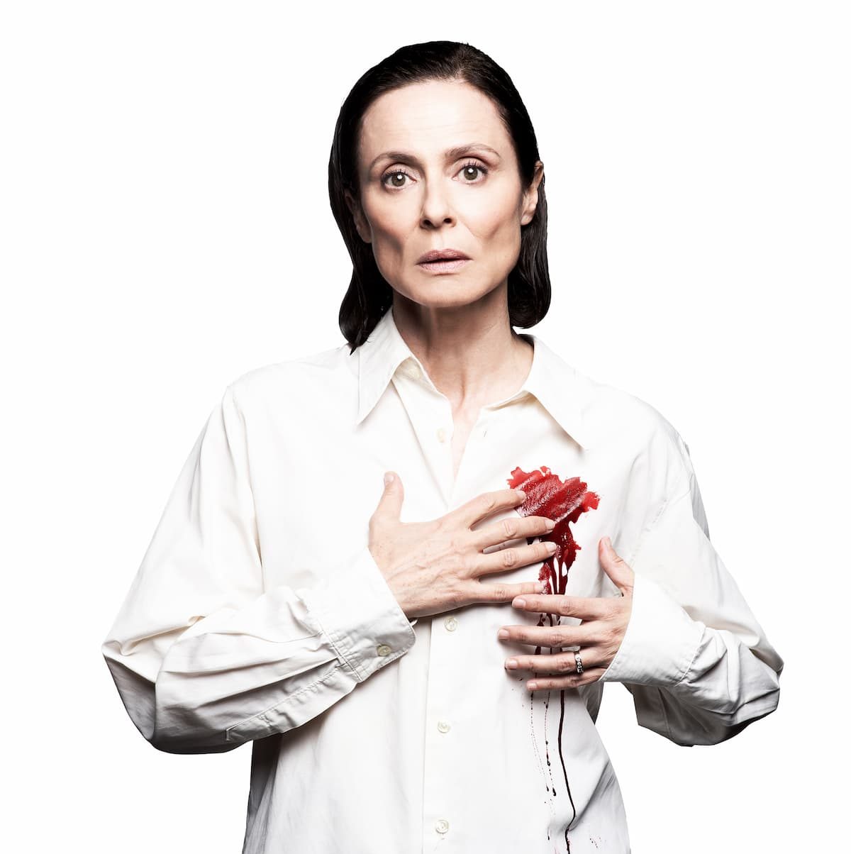 Aitana Sánchez-Gijón vuelve a “Malquerida” desde el otro lado de la herida