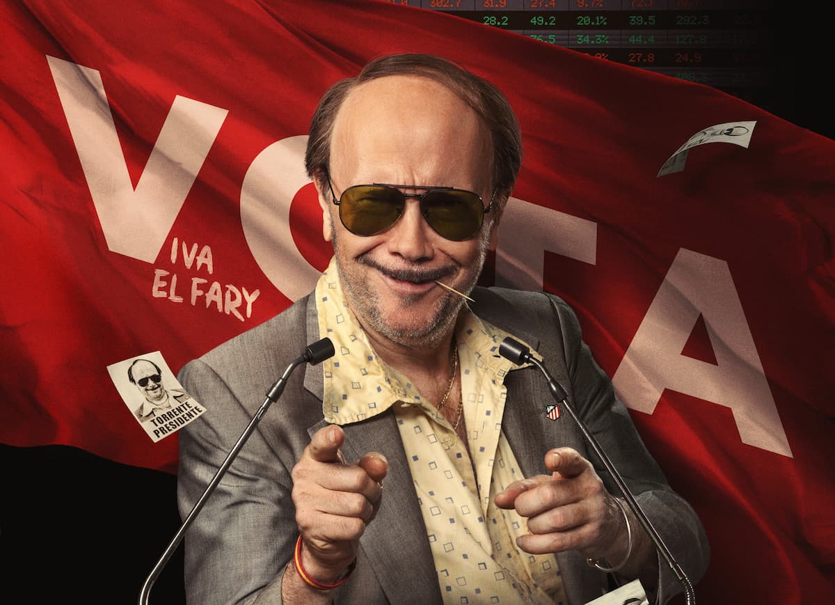 “Torrente Presidente” no es una provocación: es su fantasma