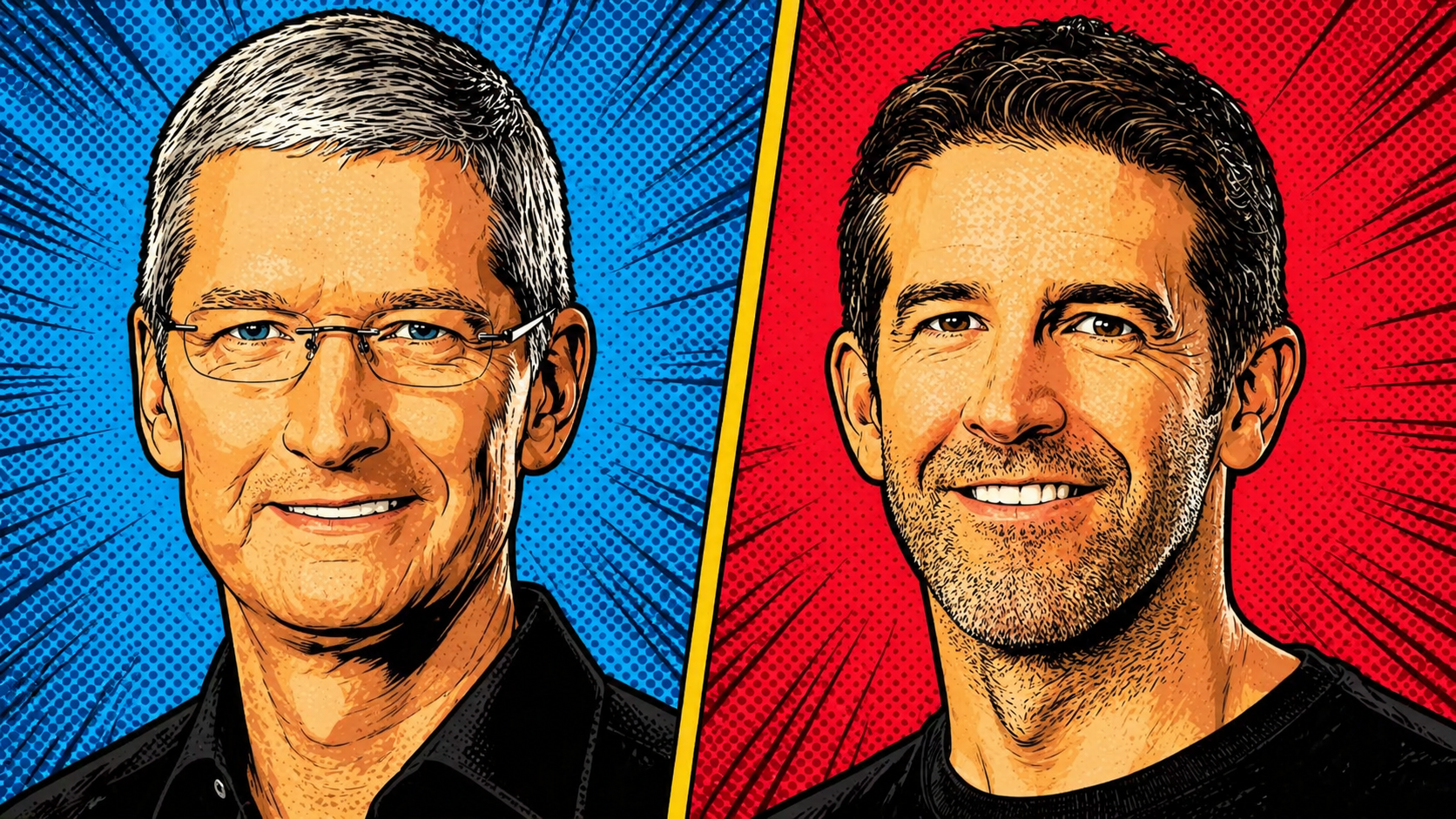 Apple entrega el timón a John Ternus y abre la primera gran era post-Cook