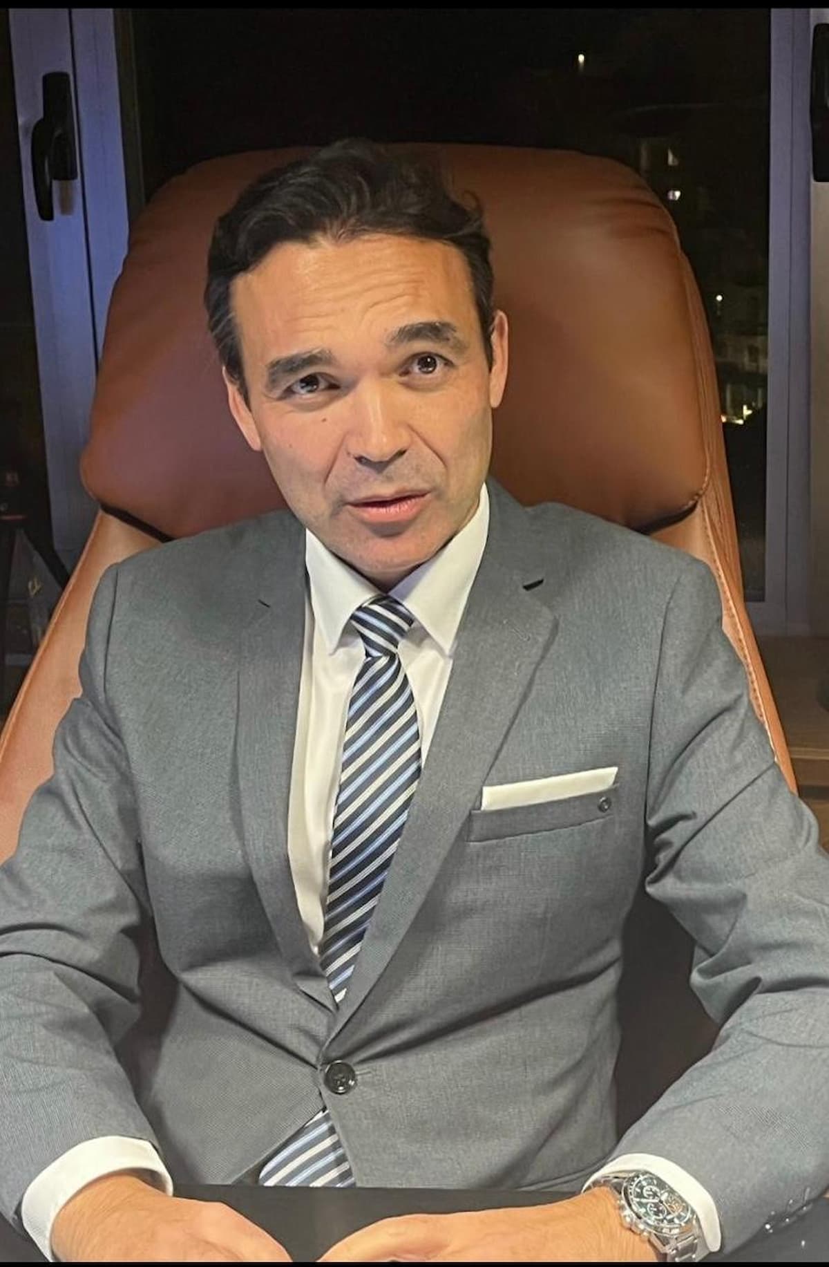 Celestino García Carreño en la “Lista 15 Best CEO Urban Beat 2026” por su impacto social en la defensa jurídica del consumidor