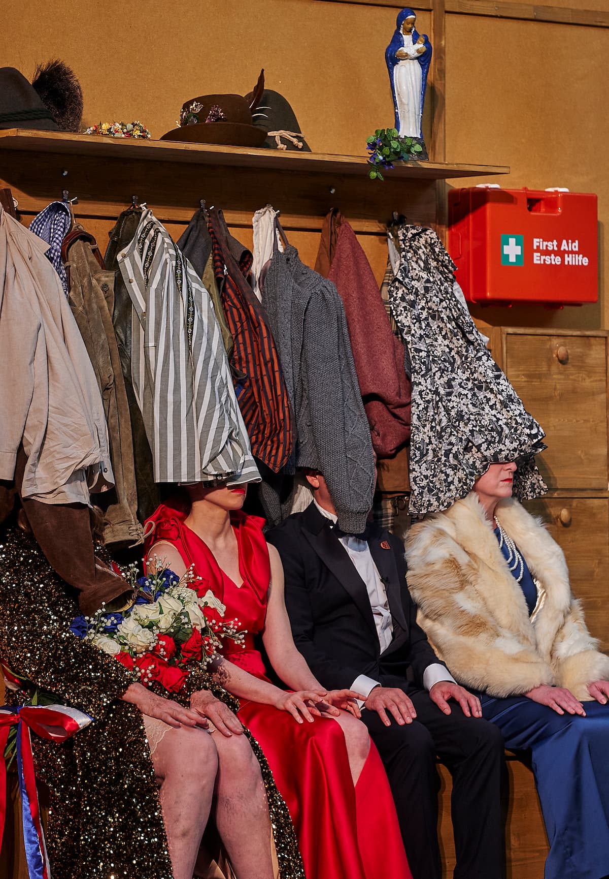 Marthaler desembarca en Madrid con “The Summit”, una alegoría de la Europa fragmentada