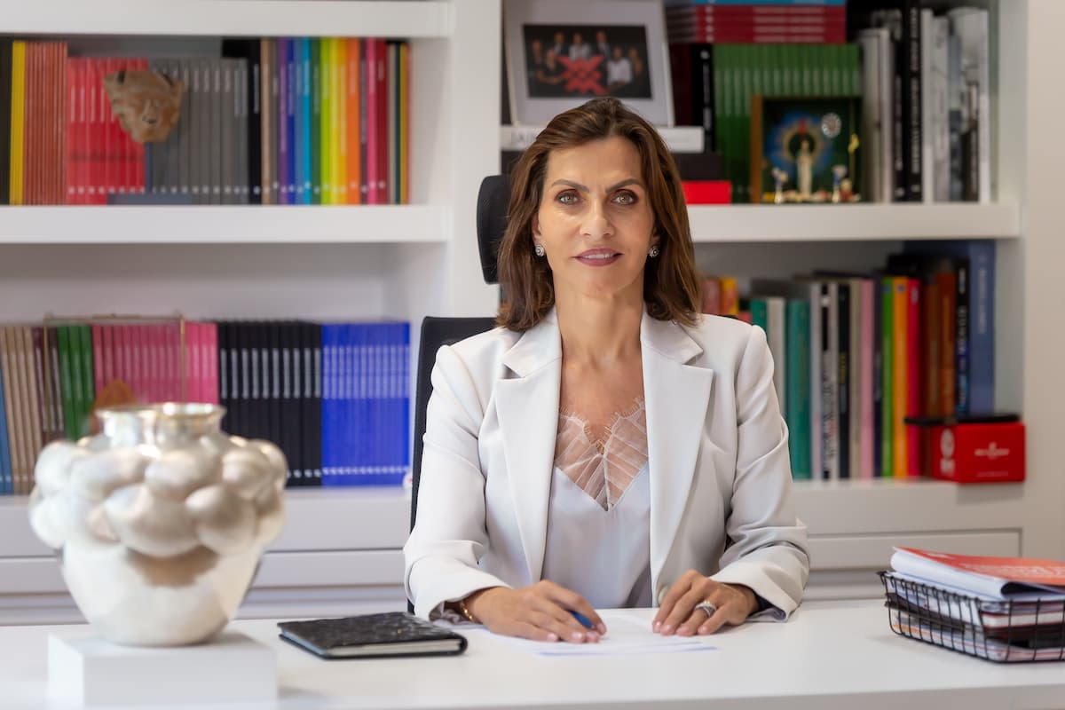 Ximena Caraza: «Mi legado sería saber que Casa de México ha contribuido a que México y España estén cada vez más unidos»
