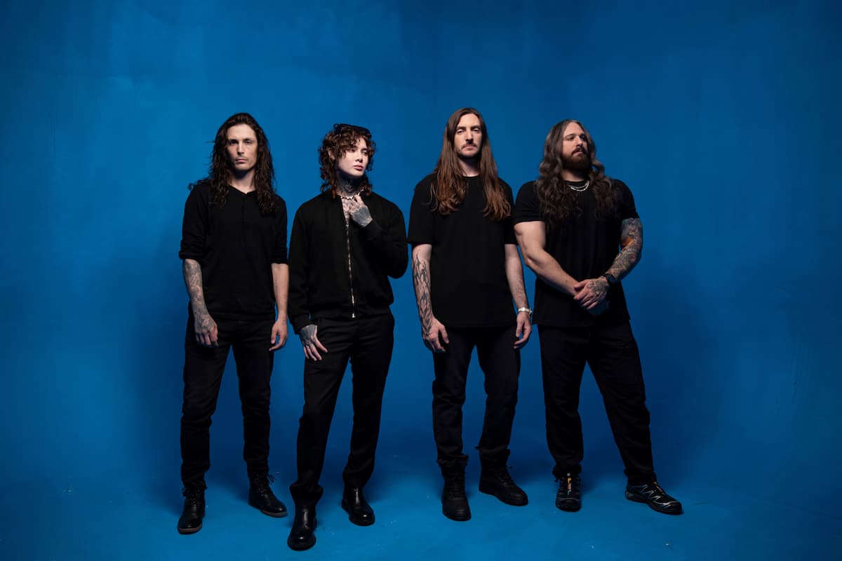 Polyphia anuncia gira mundial y convierte “CAN YOU FEEL IT” en el umbral de una nueva mutación sonora