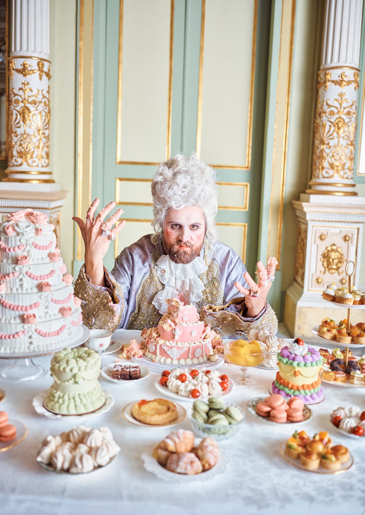 ‘Le nozze di Figaro’ llega al Liceu como una tarta nupcial atravesada por la sátira del poder