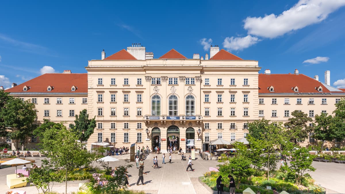 El MuseumsQuartier reconstruye la historia de resistencia que transformó el paisaje cultural de Viena