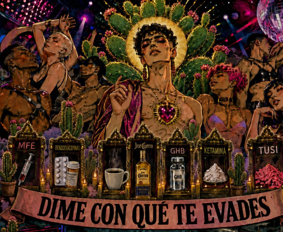 ¿Dime con qué te evades y te diré quién eres en la Era del Cactus?
