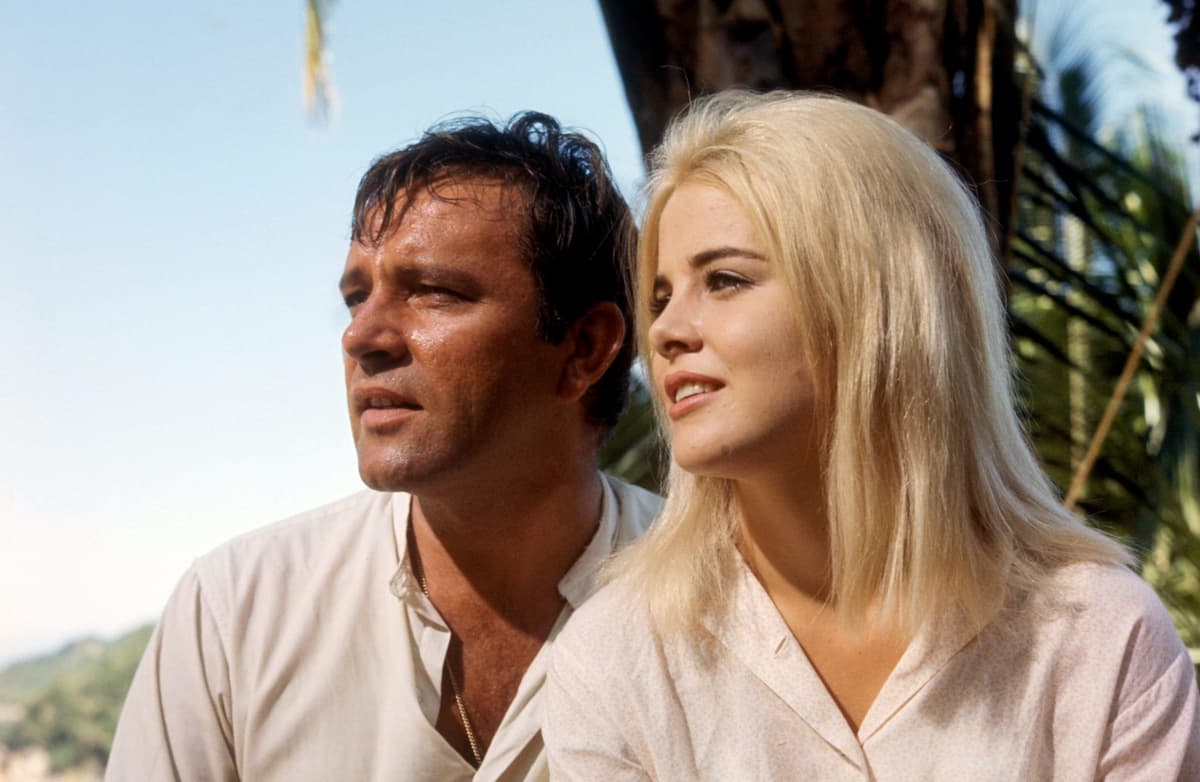 ‘La noche de la iguana’: cuando Hollywood convirtió Puerto Vallarta en leyenda