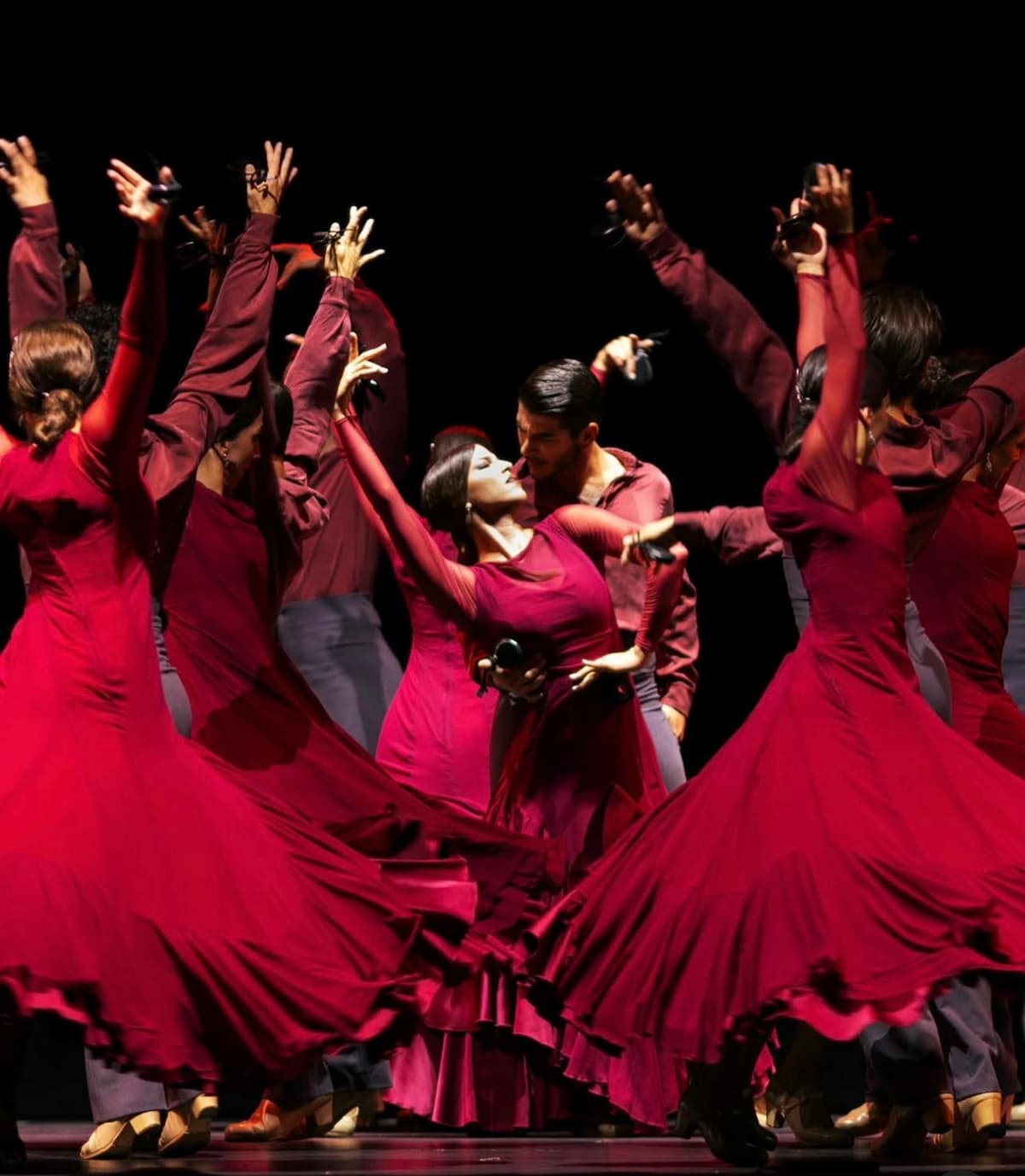 ‘Patrimonio. Segunda edición’ celebra el legado vivo de la danza española
