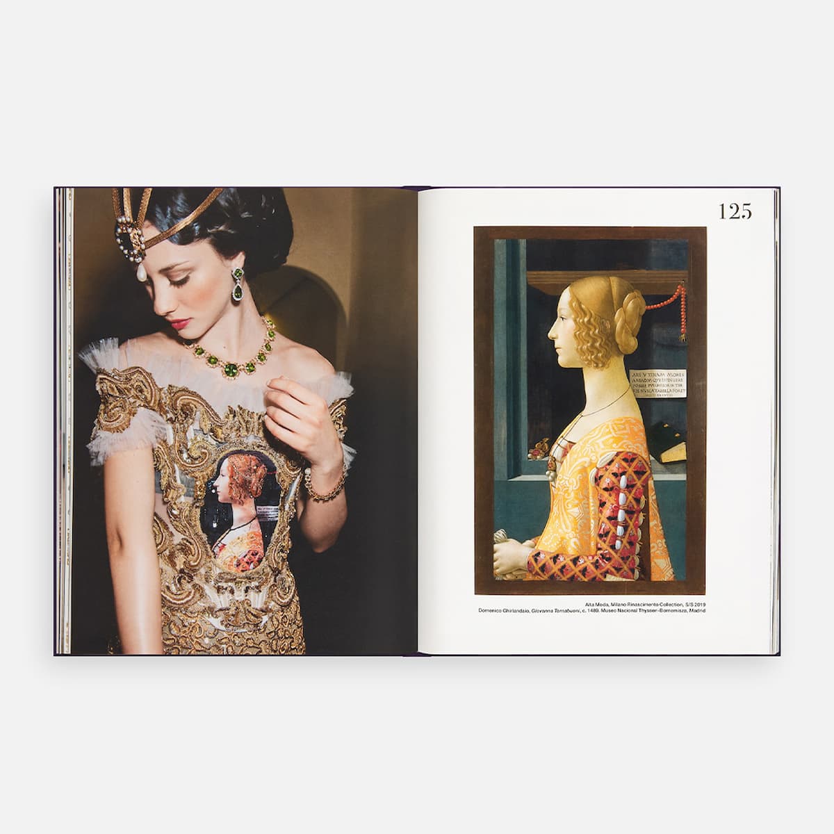 Dolce&Gabbana construye con ‘ArteModa’ la genealogía artística de su universo creativo