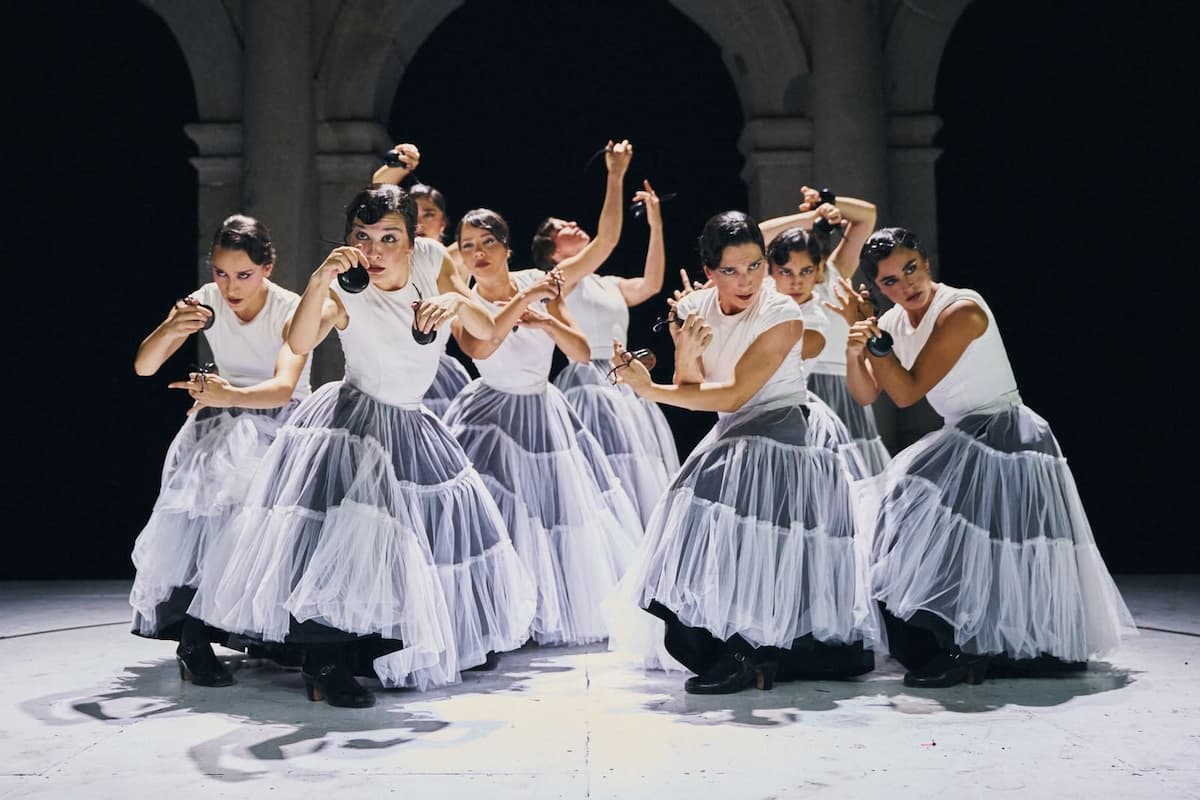 El Ballet Español de la Comunidad de Madrid lleva a Escena Escorial ‘Nascencia’, una danza sobre la herida y el renacimiento
