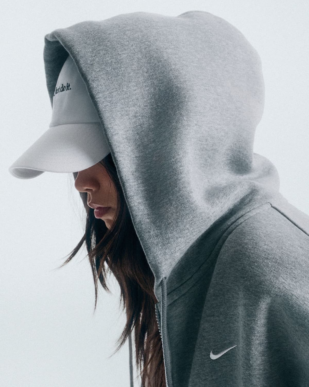 Nike escucha al cuerpo femenino para construir Studio Fleece