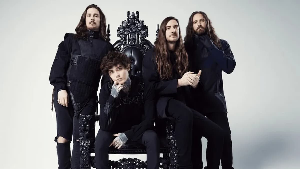 Polyphia anuncia ‘Be Not Afraid’ desde el barroco de Río de Janeiro
