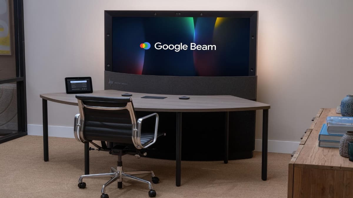 Google expande Beam y conecta Gemini con nuevas aplicaciones para transformar el trabajo digital