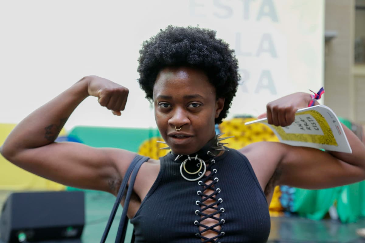 Conciencia Afro celebra diez años de reivindicación cultural bajo el lema ‘El futuro es afro’